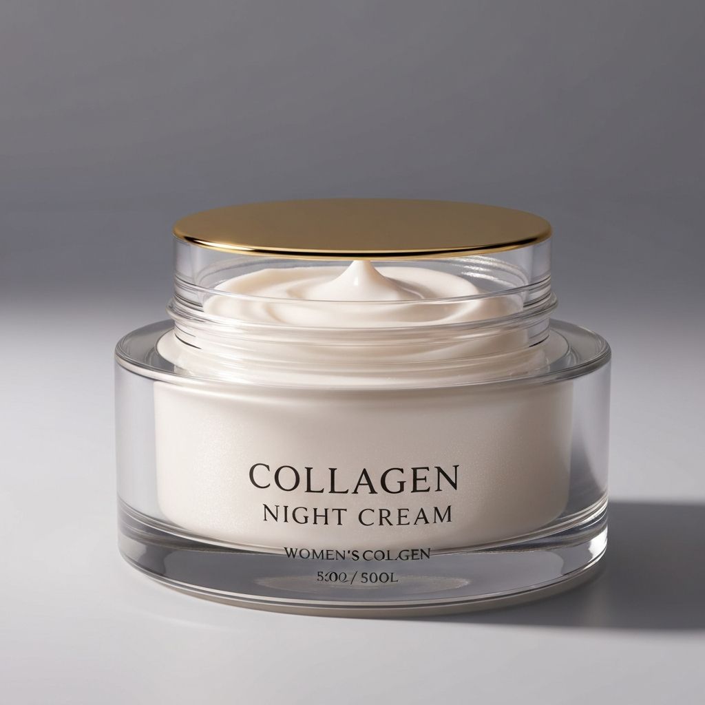 Collagen Night Cream
